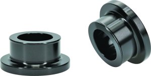 Kawasaki KLX400R Wheel Spacer Kit - Rear - All Balls Racing - Black - 2003